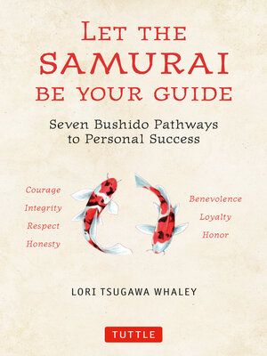 cover image of Let the Samurai Be Your Guide